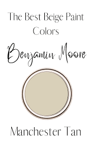 The Best Beige Paint Colors Lantern