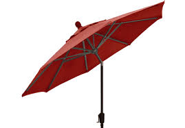 Octagonal Patio Umbrella Parasol