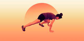 the mountain climbers exercise is a