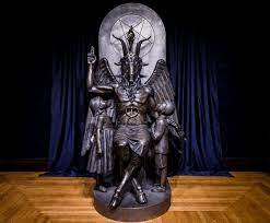 The Satanic Temple - About us - TST