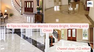 re shine to marble floors