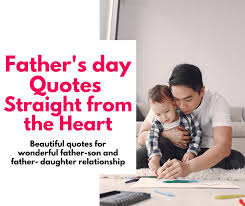 Letter to father from daughter free letter to father from daughter download the best. 80 Heartfelt Father S Day Quotes For Father And Son Sharing Our Experiences