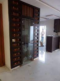 Pooja Room Door Design