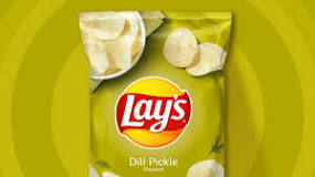 Are pickle chips vegan?