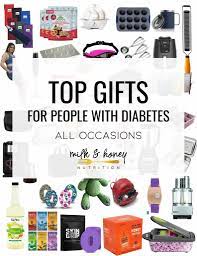 38 top gifts for diabetes all