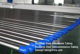 Stainless Steel Instrumentation Tubing Tubes Manufacturer
