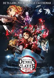Le film Demon Slayer: Kimetsu no Yaiba Le Train de l'infini est disponible  sur Crunchyroll - Crunchyroll News