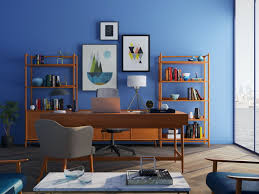 Paint Colours For Your Home Office