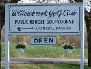 Willowbrook Golf Club - Cortland, NY 607.756.7382