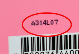 expiration date of cosmetics pao and