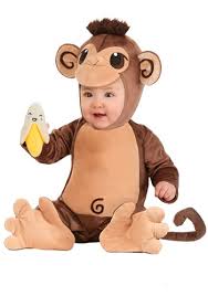 monkey costume for es