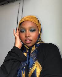 how muslim women navigate makeup modesty