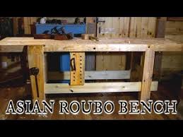On the one hand, it is when the thing begins to start breathing on its own and actually beginning . The Asian Roubo Timber Frame Workbench No Nails Screws Or Glue Japanese Chinese Joinery Youtube