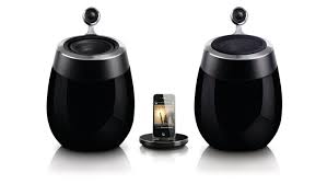 fidelio soundsphere dock with airplay