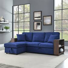sectional sofa with pulled out bed 2