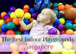 the best indoor playgrounds in singapore