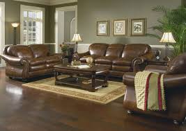 living room with brown sofa ideas 10