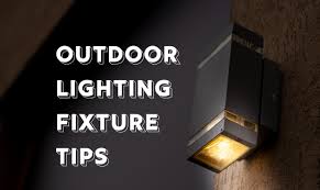 Outdoor Lighting Fixtures