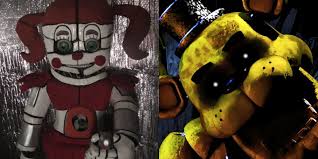 10 scariest animatronics in the five