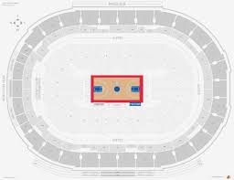 Correct T Mobile Arena Seating Map Cleveland Cavs Depth