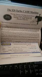 Amscot holding my replacement money order review 812896. Katrina Turbo Cash Machine Flyer Posts Facebook