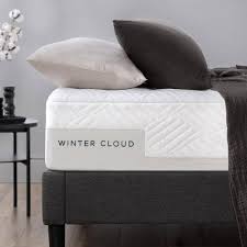 twin memory foam mattress