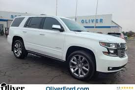 Used 2018 Chevrolet Tahoe For Near