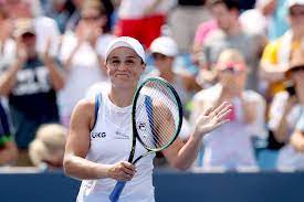 Player of the Week: Ashleigh Barty