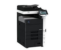 The problem that a blue dashed line is drawn by an orange color on excel 2016. Konica Minolta Bizhub 552 Printer Driver Download