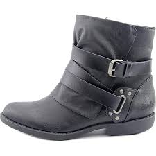 Blowfish Alias Ankle Boot Women Womens Shoes Boots