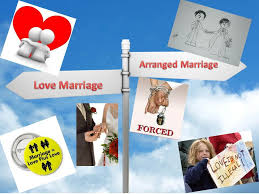 Why do love marriages seem to end up in divorce more frequently                  