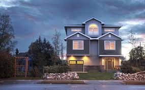 luxury houses in anchorage