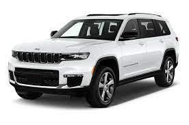 2021 jeep grand cherokee s