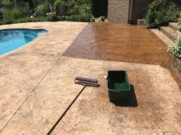 Concrete Sealing Types Methods In Wichita