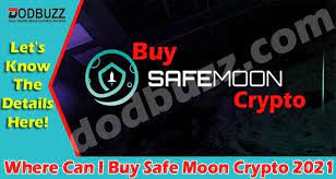 You can get binance on crypto.com and transfer it over. Where Can I Buy Safe Moon Crypto April Answered Here