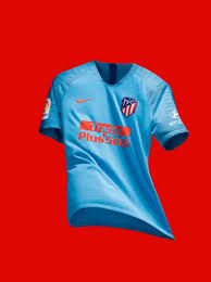Latest atletico madrid jerseys and training wear. Atletico Present Their Away Jersey For The 2018 2019 Campaign As Com