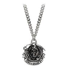 sons of anarchy reaper chain necklace