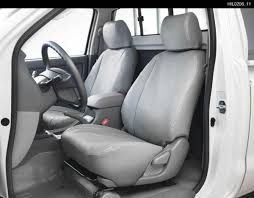Toyota Hilux 2004 2016 Seat Cover