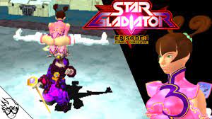 Star Gladiator - Episode 1: Final Crusade (Arcade 1996) - June Lin Milliam  [Playthrough/LongPlay] - YouTube