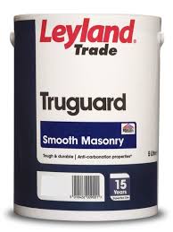leyland trade truguard smooth masonry