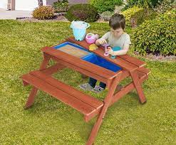 Teamson Kids Outdoor Oasis Table