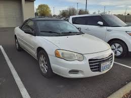 Used 2005 Chrysler Sebring For