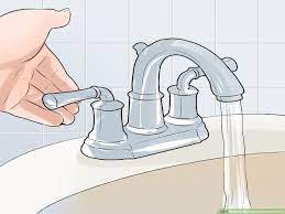 how to replace a bathroom faucet 14