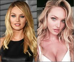 The online hairstyle service provides haircut simulator , hairstyle generator , visual designer to create a new look for a woman or a man. Wild And Sexy Victoria S Secret Models Hairstyles Hairstyle 2017