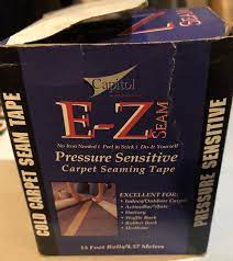 pressure sensitive cold seaming tape stez15