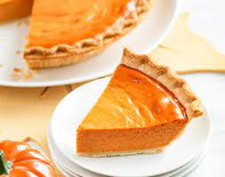 new fashioned pumpkin pie very best