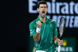 Federer 20 nadal 19 djokovic 18. Australian Open 2020 Novak Djokovic Edges Dominic Thiem In Thriller To Win 17th Grand Slam Title