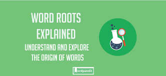 bon root word wordpandit