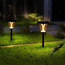 5w Solar Garden Pillar Light Fl Gp 069