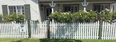 picket fences sydney white picket fence